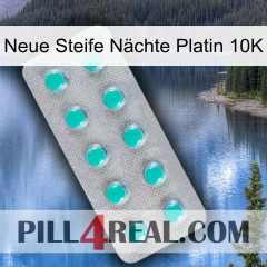 Neue Steife Nächte Platin 10K 28